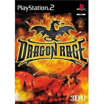 Ira de Dragones PS2