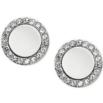 Fossil JF01791040 Pendientes de Plata