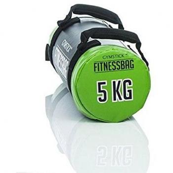 EliteFit 5 kg Strength Bag – Black/Green