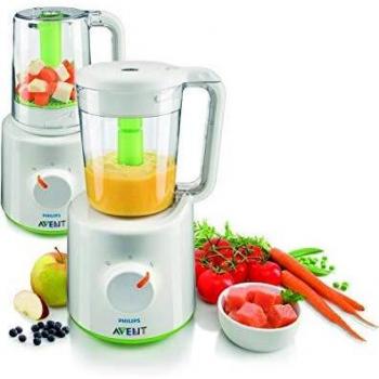 Philips Avent Mixeur 2 en 1 SCF870/22