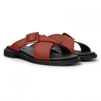 Sandali Camper Edy Rosso Donna 37