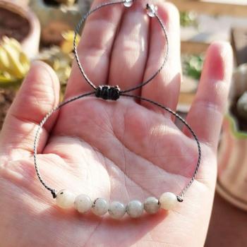 Childbirth Meditation Bracelet