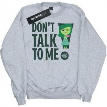 Felpa Disney Inside Out Lasciami Stare