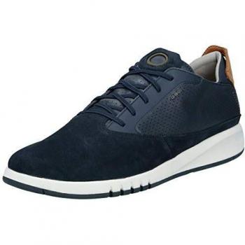 Geox Aerantis Men's Training Shoes Navy UK 9