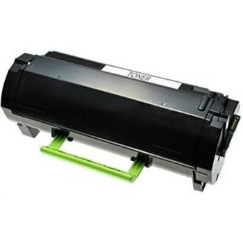 Tóner de alta capacidad Lexmark Mx310/Mx410/Mx510/Mx610 10K (60F2H00/602H)