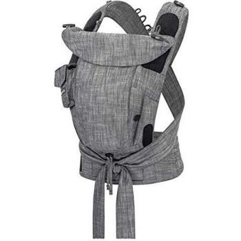 Hoppediz Bondolino Plus Denim schwarz