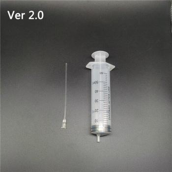 60ml Road Bike Puncture Sealant Injection Pack