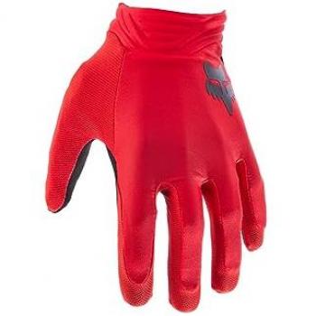 Guanti da cross Fox Airline 2023 XL Nero Rosso