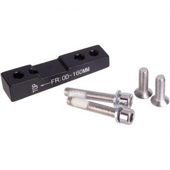 F‑Disc UltraLigero ZTTO – Montaje Plano para Ruedas de 140 mm / 160 mm