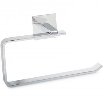 Toallero Cromo 22,5 cm con Sistema de Anilla Lucca
