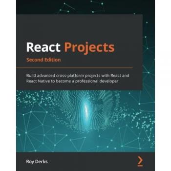 Derks, Roy: React Projects