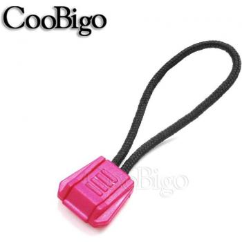 Paracorde « Bricolage Outdoor » 100 pcs, tirette, clip – variantes de couleur