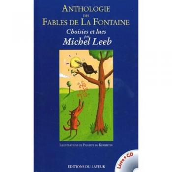 Anthologie Des Fables De La Fontaine