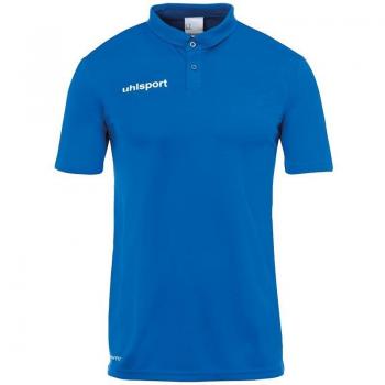 Polo Uhlsport Maniche Corte Poly Essenziale