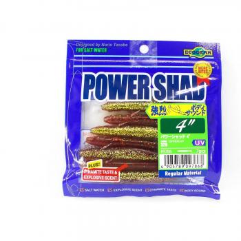 Ecogear 4 Zoll Soft Lure Power Shad