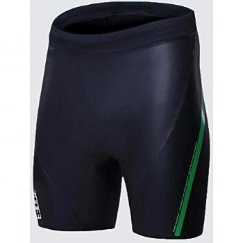 Zone 3 The Next Step 3/2 Shorts de flottaison – ZM16114, Noir/Vert