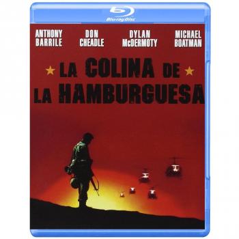 Hamburger Hill (1987) / La colina de la hamburguesa (Blu Ray)
