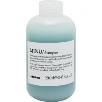 Davines, MINU Champú Protector Iluminador
