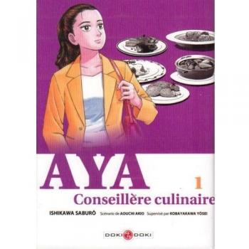 Aya La Conseillère Culinaire