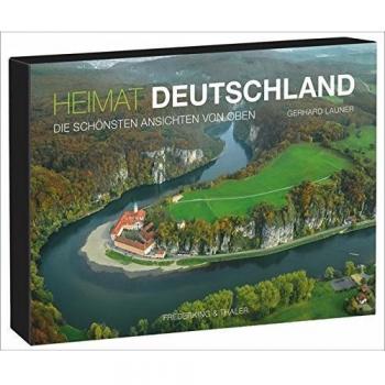 Tischaufsteller – Heimat Deutschland