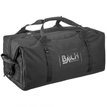 Travel Bags Bach Dr DUFFEL 60L Black/Charcoal