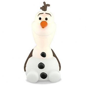 Veilleuse Olaf La Reine des Neiges – Softpal LED et piles