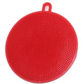 Free Silicone Dishwasher Sponge