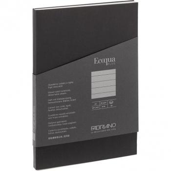 Cuaderno A5 Rayado Ecoqua Plus Fabriano