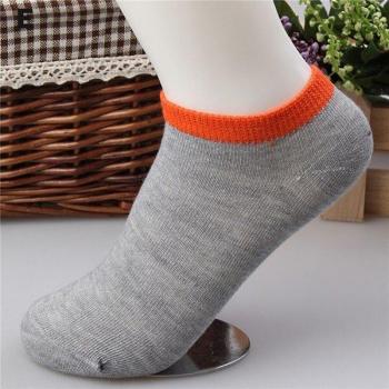 Chaussettes d'été en coton pour femmes