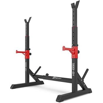 Rack de Squat Hop-Sport Capacité 200kg HS-1006L