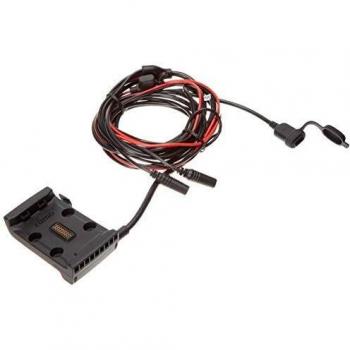 Garmin Zumo 595LM 590LM Mount & Power Cable 010-12110-00