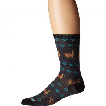 Calcetines de Hombre SmartWool Llama Adventures, Azul