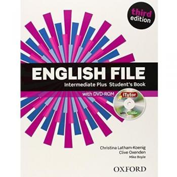 English File Intermediate Plus : Student's Book
