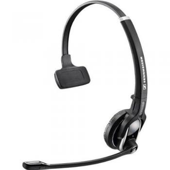 Auriculares Inalámbricos Sennheiser Dw20 Pro‑1 Negro – Premium Wireless Headset