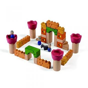 Bâtisseurs de Châteaux en Bois