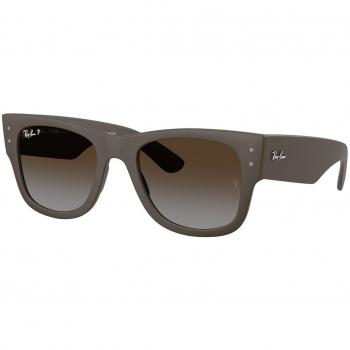 RB4840S Polarized Brown Sunglasses by Ray-Ban