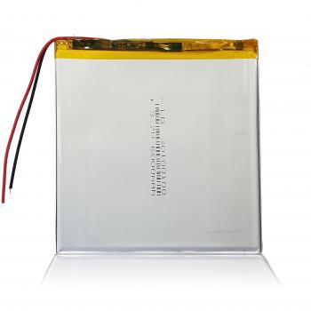 6000mAh 3.7V Li-Polymer Battery for Irbis TZ831, TZ841, TZ892, TQ863Q, DEXP Ursus N280