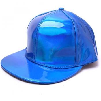 Chapeau à Bords Plats Fluorescent