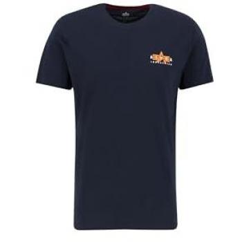 Alpha Industries Puff Print BP T-Shirt for Men XL