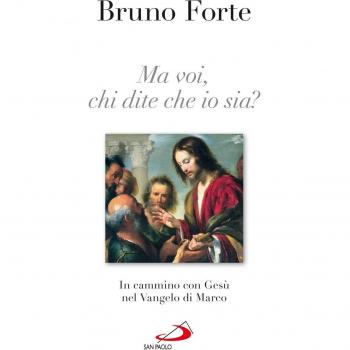 Ma voi chi dite che io sia? In cammino con Gesù nel Vangelo di Marco