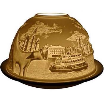 Liverpool Glow Dome Light