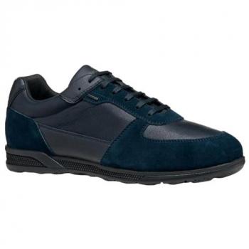 Geox Spherica Actif X3 Abx Navy – Baskets Homme, 42 EU