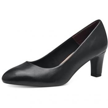 Ballerine à Talon Cuir Tamaris