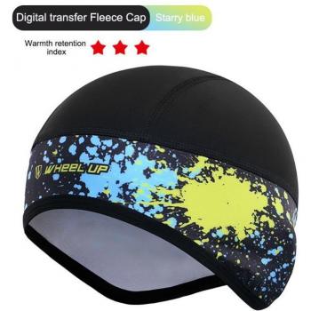 Ropa de Invierno Wheelup: Gorro y Protección Visual