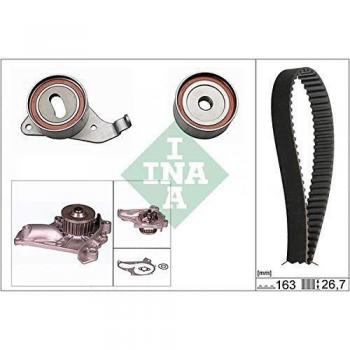 Kit de distribution + pompe à eau pour INA 530 0268 30