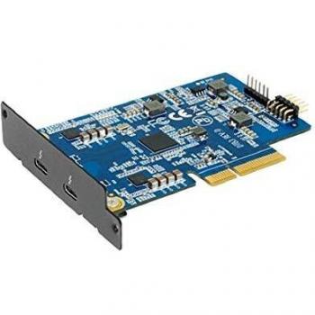 QSAN Thunderbolt 3.0 Adapterkarte für Rackmount XCube NAS