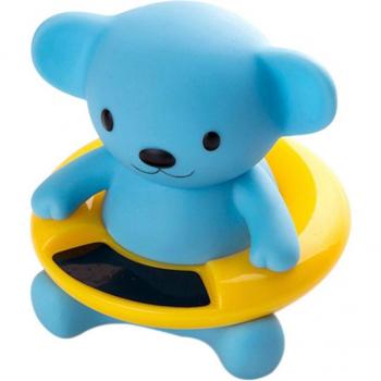 Tubo Caloroso: Termómetro con Diseño de Mascota