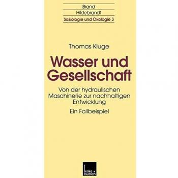 Wasser und Gesellschaft