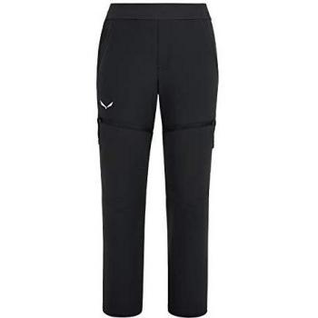 Salewa AGNER DST K 2/1 Pants, Kinder, Schwarz, 116
