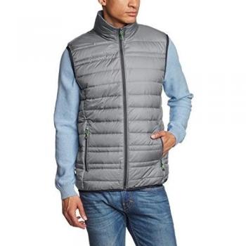 Weste Daunen F.lli Campagnolo Hombre Gris 52